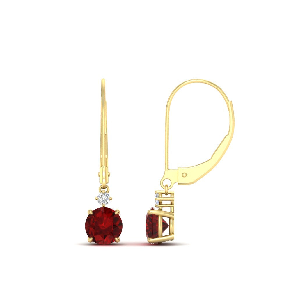 1-carat-round-diamond-dangle-lever-back-earring-with-ruby-in-yellow-gold-FDEAR11242GRUDR-1.00CT-NL-YG.jpg