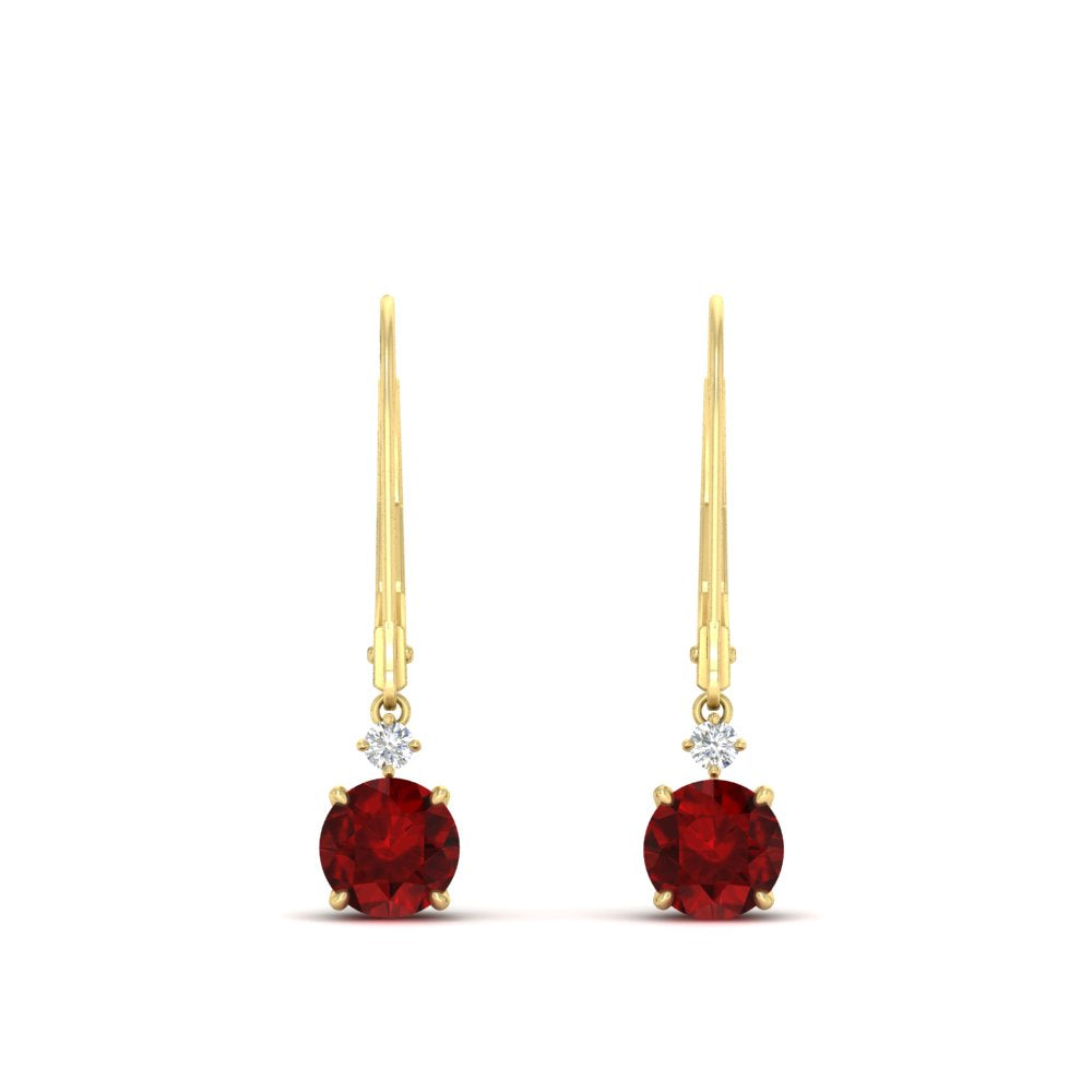 1-carat-round-diamond-dangle-lever-back-earring-with-ruby-in-yellow-gold-FDEAR11242GRUDR-1.00CT-NL-YG.jpg