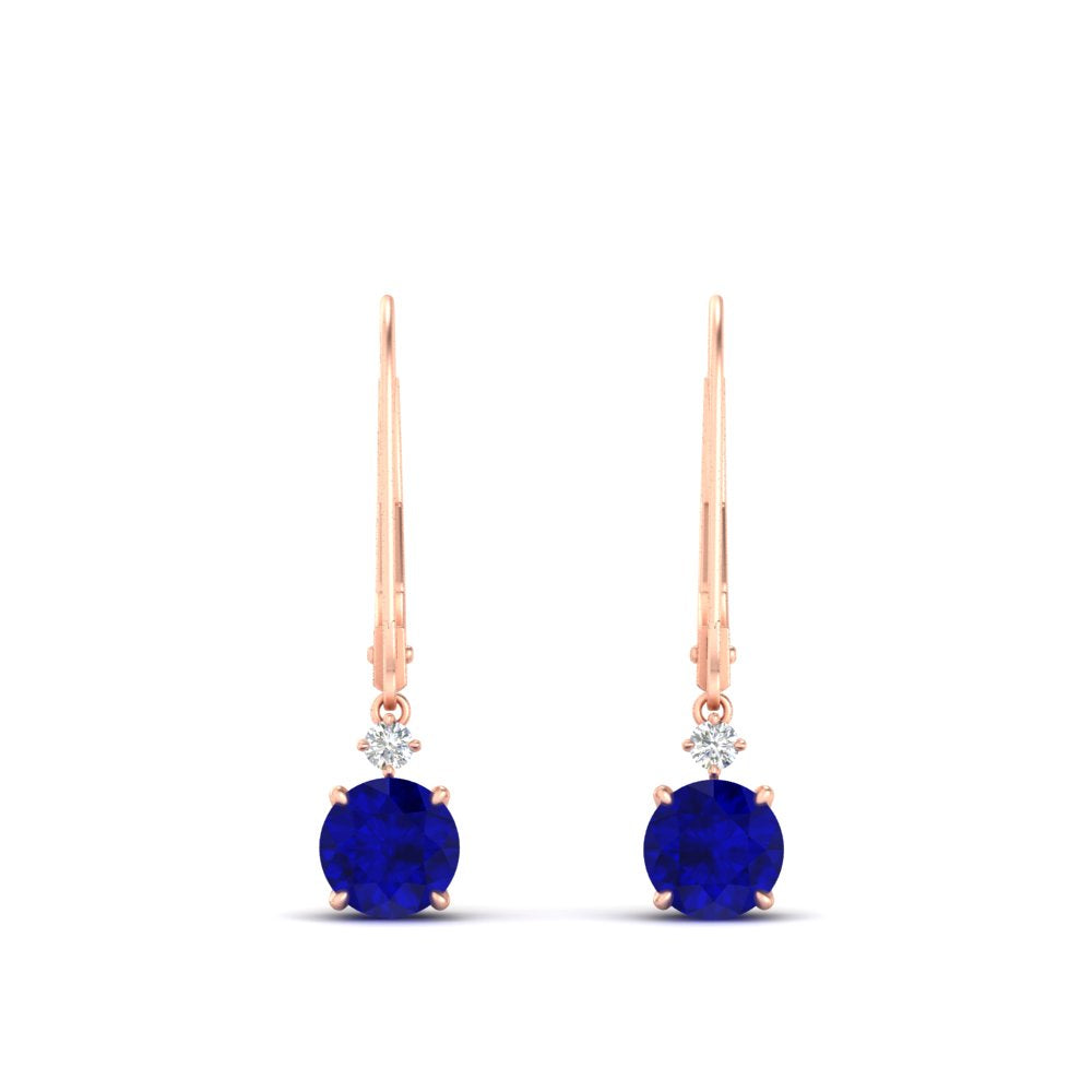 1-carat-round-diamond-dangle-lever-back-earring-with-sapphire-in-rose-gold-FDEAR11242GSABL-1.00CT-NL-RG.jpg