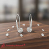 Load image into Gallery viewer, 1-carat-round-diamond-lever-back-earrings-in-white-gold-fdear9225ro-1-ct-fancy