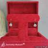 Load image into Gallery viewer, 1-carat-round-diamond-lever-back-earrings-in-yellow-gold-fdear9225ro-1