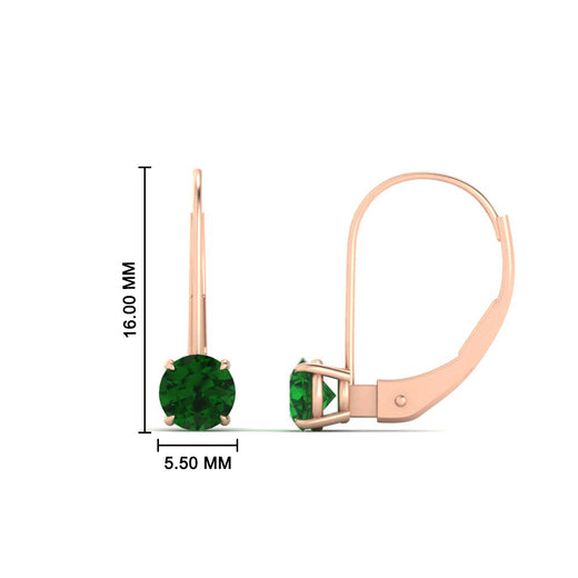 1-carat-round-emerald-lever-back-earrings-in-rose-gold-FDEAR9225ROGEMGR-1.00CT-NL-RG