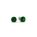 Load image into Gallery viewer, 1-carat-round-emerald-stud-earring-for-women-in-white-gold-fdear10411rogemgrangle1-1.00ct-nl-wg_1681b4f8-78b0-4742-adf4-39723749bcf0.jpg?v=1765339406
