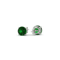 Thumbnail 6 - 1-carat-round-emerald-stud-earring-for-women-in-white-gold-fdear10411rogemgrangle4-1.00ct-nl-wg_b75f5d1e-9d23-4223-9023-d98a6056c8de.jpg?v=1765339407