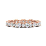 Load image into Gallery viewer, 1 Carat Round Graduated Diamond Eternity Band