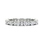 Load image into Gallery viewer, 1 Carat Round Graduated Diamond Eternity Band