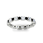 Load image into Gallery viewer, 1 Carat Round Graduated Diamond Eternity Band