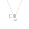 Load image into Gallery viewer, 1-carat-round-halo-diamond-necklace-in-FD-PD10984-1.00CT-NL-RG