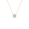Load image into Gallery viewer, 1-carat-round-halo-diamond-necklace-in-FD-PD10984-1.00CT-NL-RG