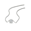 Load image into Gallery viewer, 1-carat-round-halo-diamond-necklace-in-FD-PD10984-1.00CT-NL-WG