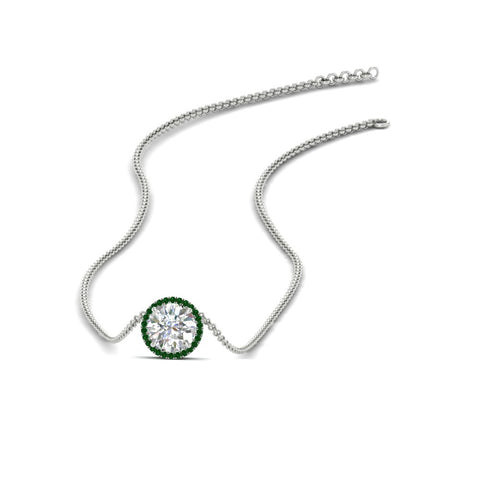 1-carat-round-halo-emerald-necklace-in-FDPD10984GEMGR-1.00CT-NL-WG-GS