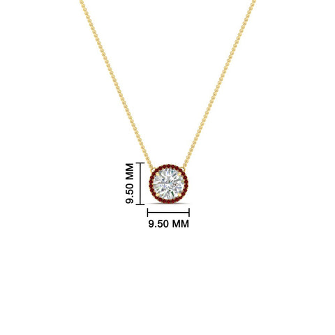 1-carat-round-halo-ruby-necklace-in-FDPD10984GRUDR-1.00CT-NL-YG-GS