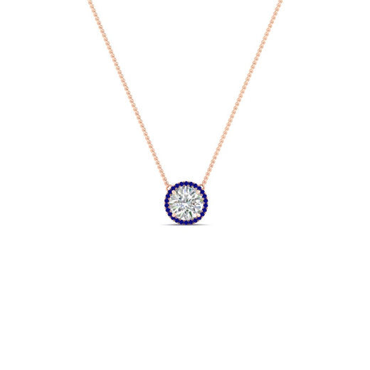 1-carat-round-halo-sapphire-necklace-in-FDPD10984GSABL-1.00CT-NL-RG-GS
