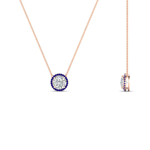 1-carat-round-halo-sapphire-necklace-in-FDPD10984GSABL-1.00CT-NL-RG-GS