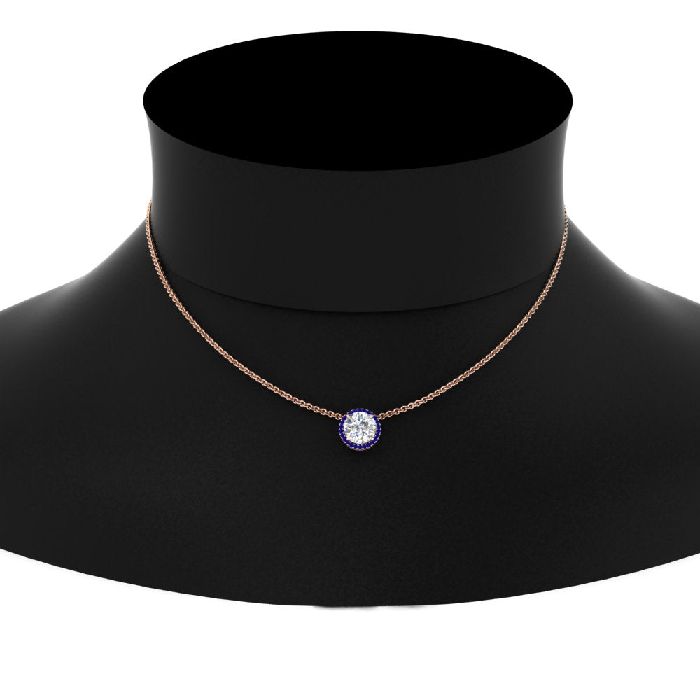 1-carat-round-halo-sapphire-necklace-in-FDPD10984GSABL-1.00CT-NL-RG-GS