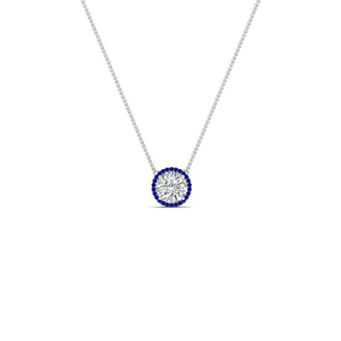 1-carat-round-halo-sapphire-necklace-in-FDPD10984GSABL-1.00CT-NL-WG-GS