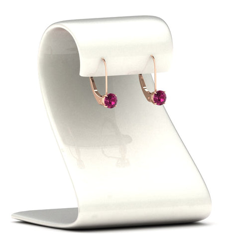 1-carat-round-pink-sapphire-lever-back-earrings-in-rose-gold-FDEAR9225ROGSADRPI-1.00CT-NL-RG