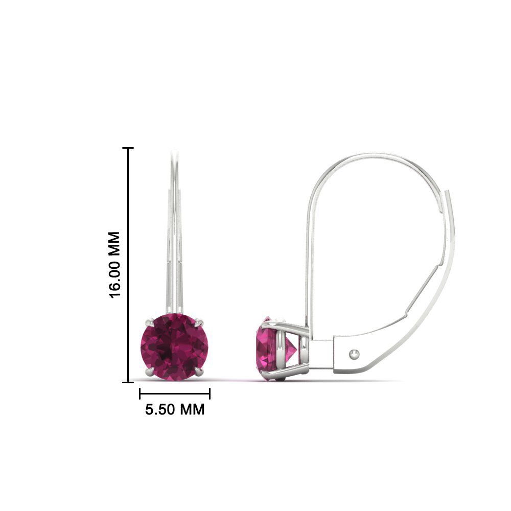 1-carat-round-pink-sapphire-lever-back-earrings-in-white-gold-FDEAR9225ROGSADRPI-1.00CT-NL-WG