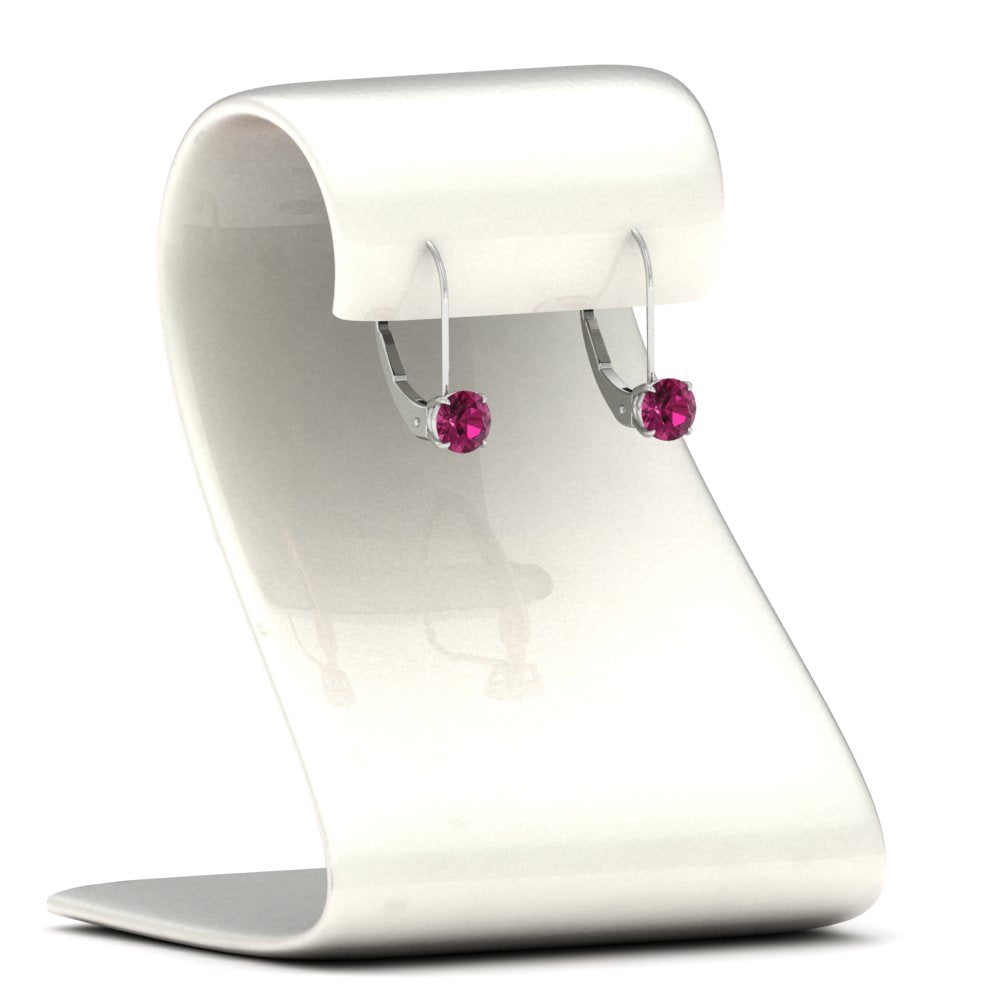 1-carat-round-pink-sapphire-lever-back-earrings-in-white-gold-FDEAR9225ROGSADRPI-1.00CT-NL-WG