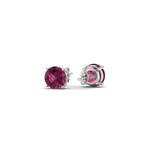 Load image into Gallery viewer, 1-carat-round-pink-sapphire-stud-earring-for-women-in-white-gold-fdear10411rogsadrpiangle4-1.00ct-nl-wg_6f7750a9-fe06-4f7a-867a-5de9f0024b58.jpg?v=1765339411
