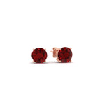 Load image into Gallery viewer, 1-carat-round-ruby-stud-earring-for-women-in-rose-gold-fdear10411rogrudrangle1-1.00ct-nl-rg_03c2ffca-1ec9-408e-b0a4-7b44b081c7f6.jpg?v=1765339416
