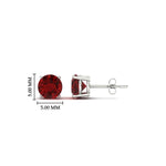 Load image into Gallery viewer, 1-carat-round-ruby-stud-earring-for-women-in-white-gold-fdear10411rogrudrangle2-1.00ct-nl-wg-hw_447cc2c4-6d3a-4db3-a996-6dac16f15c32.jpg?v=1765339416
