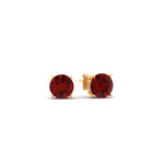 Load image into Gallery viewer, 1-carat-round-ruby-stud-earring-for-women-in-yellow-gold-fdear10411rogrudrangle1-1.00ct-nl-yg_94a36885-8486-49e7-badc-63d5cbe3c215.jpg?v=1765339416
