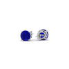 Load image into Gallery viewer, 1-carat-round-sapphire-stud-earring-for-women-in-white-gold-fdear10411rogsablangle4-1.00ct-nl-wg_8969a93c-f459-466f-bb09-f5cd0881668f.jpg?v=1765339402