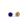 Load image into Gallery viewer, 1-carat-round-sapphire-stud-earring-for-women-in-yellow-gold-fdear10411rogsablangle4-1.00ct-nl-yg_83776a87-ef66-46e5-9edc-c9f99a836e18.jpg?v=1765339402