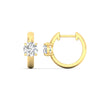 Load image into Gallery viewer, 1-carat-round-solitairediamond-huggie-hoop-earrings-in-yellow-gold-fdear11721ro-angle3-nl-yg.jpg?v=1776422927
