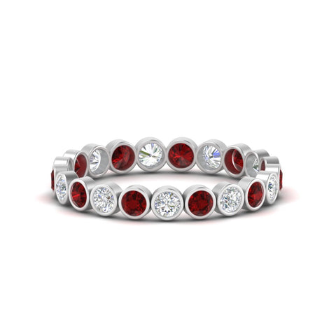 1-carat-ruby-bezel-eternity-ring-in-white-gold-FDEWB10558-0.05CTGRUDRANGLE3-NL-WG
