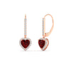 Load image into Gallery viewer, 1-carat-ruby-heart-shape-lever-back-diamond-earring-in-14k-rose-gold-FDEAR11235HT-1.00-CT-FANCY1-NL-RG.jpg