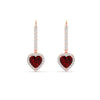 Load image into Gallery viewer, 1-carat-ruby-heart-shape-lever-back-diamond-earring-in-14k-rose-gold-FDEAR11235HT-1.00-CT-FANCY1-NL-RG.jpg