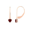 Load image into Gallery viewer, 1-carat-ruby-heart-shape-stud-dangle-earrings-in-rose-gold-FDEAR11236HTGRUDR-1.00CT-NL-RG.jpg