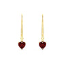 Load image into Gallery viewer, 1-carat-ruby-heart-shape-stud-dangle-earrings-in-yellow-gold-FDEAR11236HTGRUDR-1.00CT-NL-YG.jpg