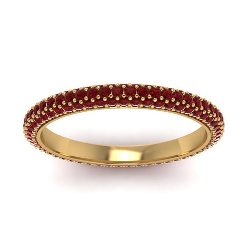 1-carat-ruby-micro-pave-eternity-band-in-yellow-gold-FD-EWB9202GRUDR-NL-YG-GS
