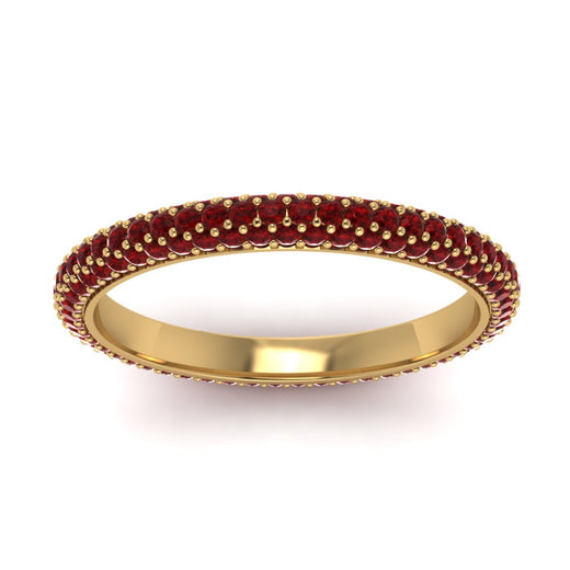 1-carat-ruby-micro-pave-eternity-band-in-yellow-gold-FD-EWB9202GRUDR-NL-YG-GS