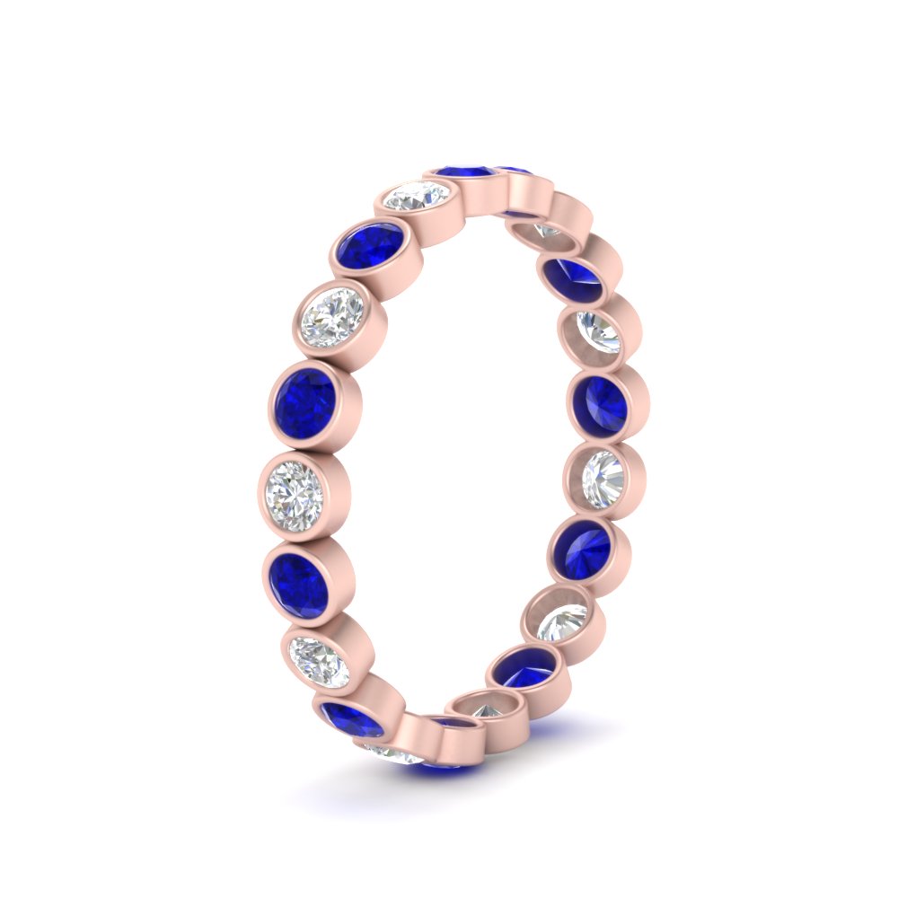 1-carat-sapphire-bezel-eternity-ring-in-rose-gold-FDEWB10558-0.05CTGSABLANGLE3-NL-RG