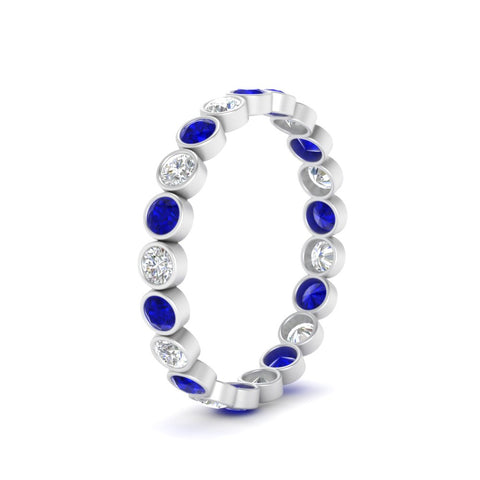 1-carat-sapphire-bezel-eternity-ring-in-white-gold-FDEWB10558-0.05CTGSABLANGLE3-NL-WG