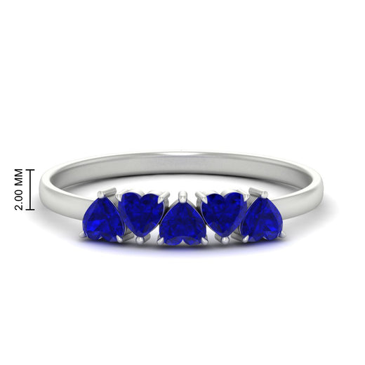 1-carat-sapphire-heart-shape-five-stone-wedding-ring-in-white-gold-FD9600HTBGSABL-1.00CT-NL-WG-HW