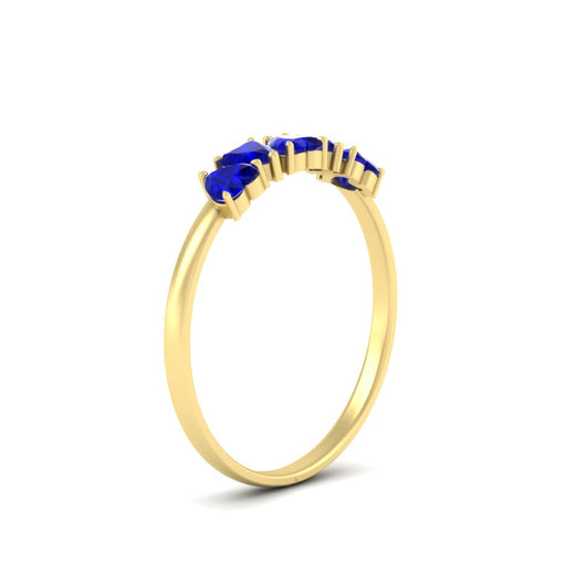 1-carat-sapphire-heart-shape-five-stone-wedding-ring-in-yellow-gold-FD9600HTBGSABLANGLE2-1.00CT-NL-YG