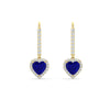 Load image into Gallery viewer, 1-carat-sapphire-heart-shape-lever-back-diamond-earring-in-yellow-gold-FDEAR-11235HTGSABL-1.00CT-NL-YG.jpg