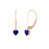 Load image into Gallery viewer, 1-carat-sapphire-heart-shape-stud-dangle-earrings-in-rose-gold-FDEAR11236HTGSABL-1.00CT-NL-RG.jpg
