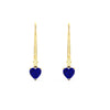 Load image into Gallery viewer, 1-carat-sapphire-heart-shape-stud-dangle-earrings-in-yellow-gold-FDEAR11236HTGSABL-1.00CT-NL-YG.jpg