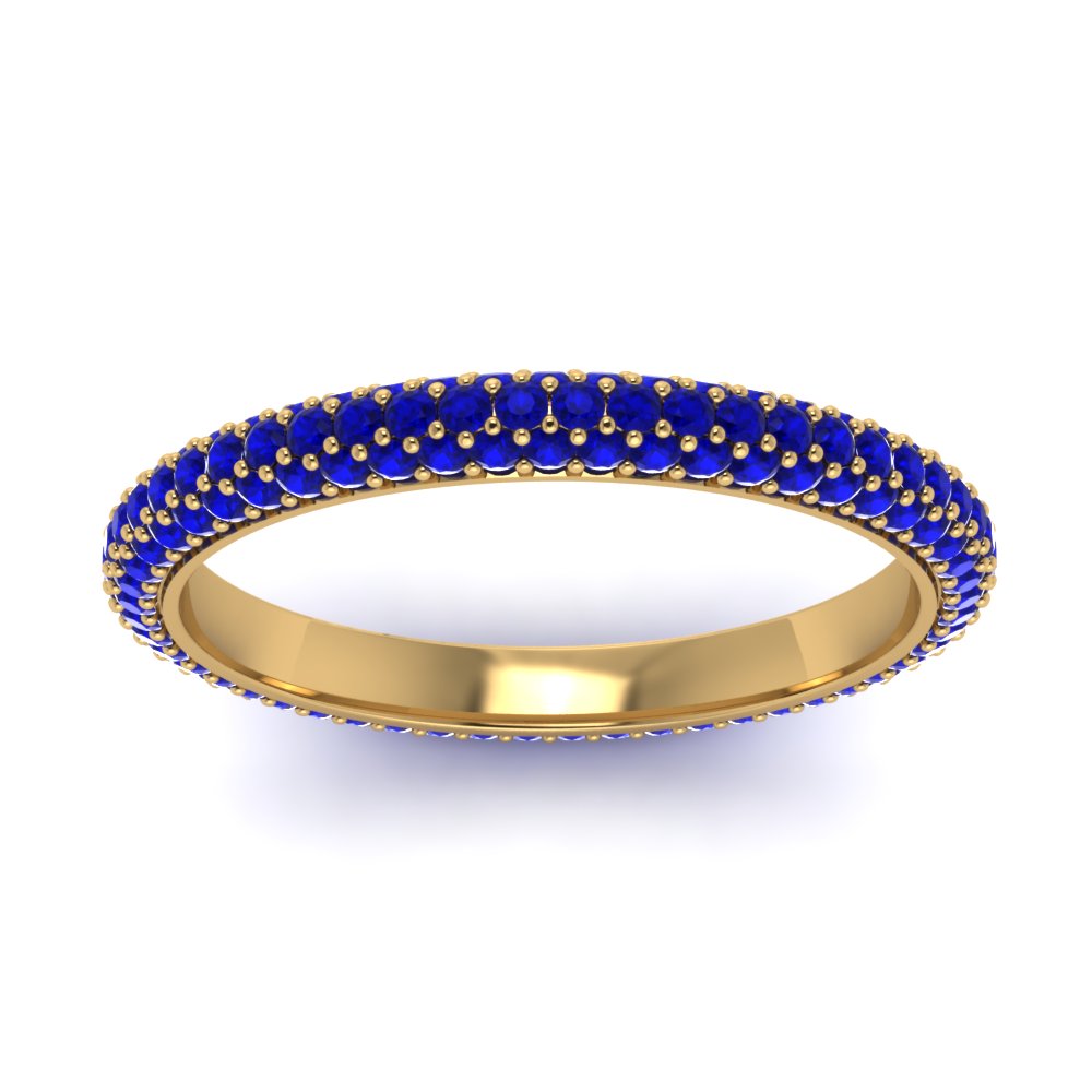 1-carat-sapphire-micro-pave-eternity-band-in-yellow-gold-FD-EWB9202GSABL-NL-YG-GS