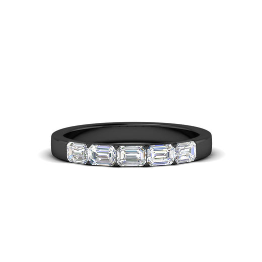 1-carat-sideways-emerald-cut-wedding-band-in-black-gold-FD8126EMB-1.00CT-NL-BG