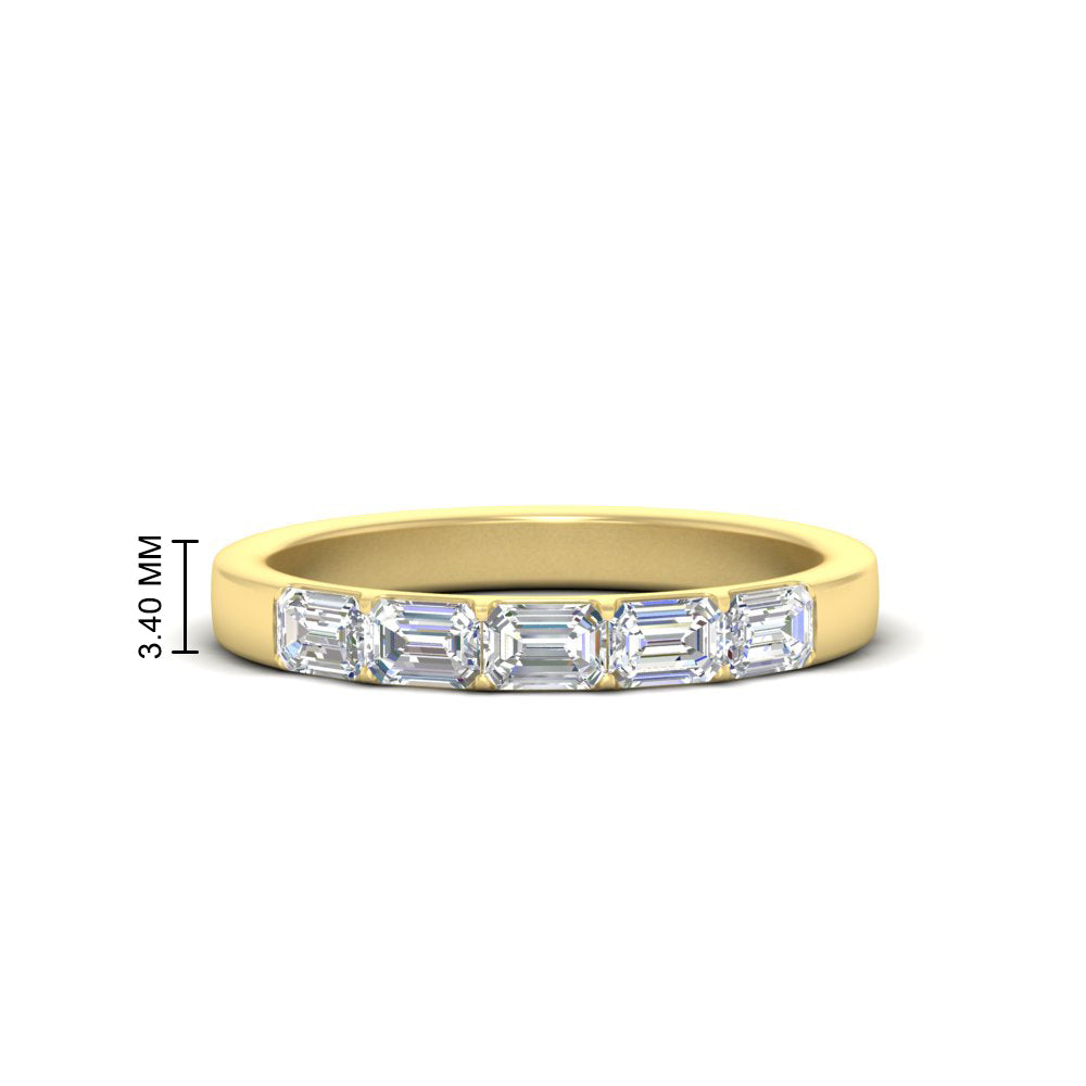 1-carat-sideways-emerald-cut-wedding-band-in-yellow-gold-FD8126EMB-1.00CT-NL-YG-HW