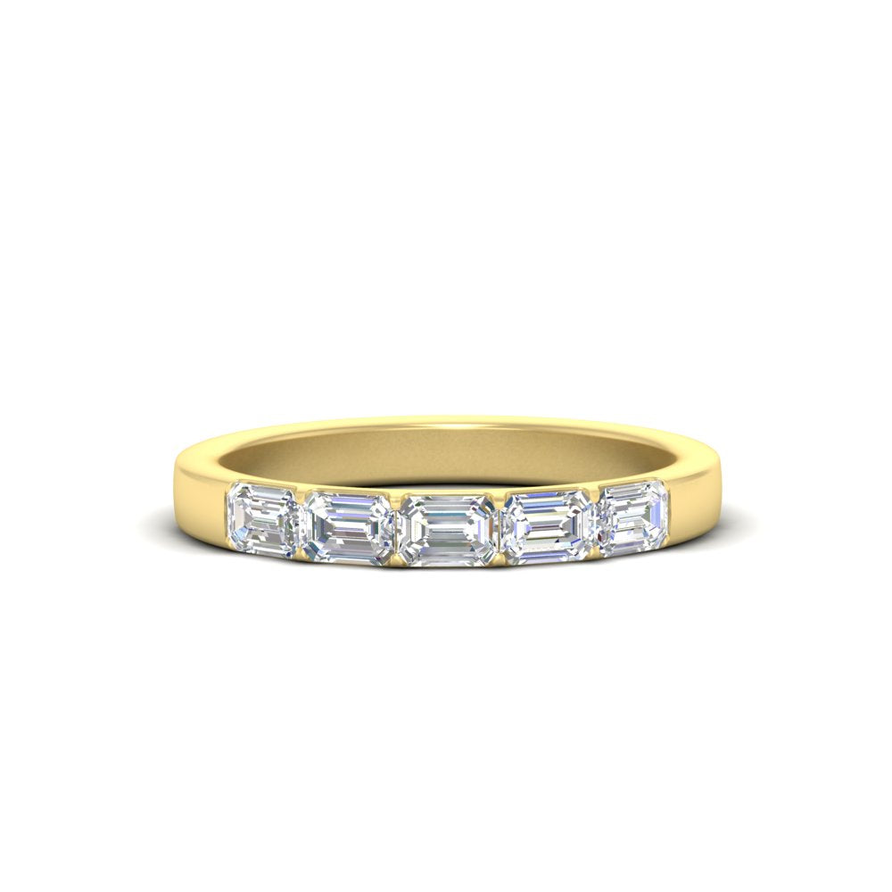 1-carat-sideways-emerald-cut-wedding-band-in-yellow-gold-FD8126EMB-1.00CT-NL-YG