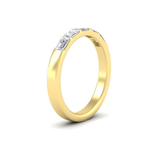 1-carat-sideways-emerald-cut-wedding-band-in-yellow-gold-FD8126EMBANGLE2-1.00CT-NL-YG