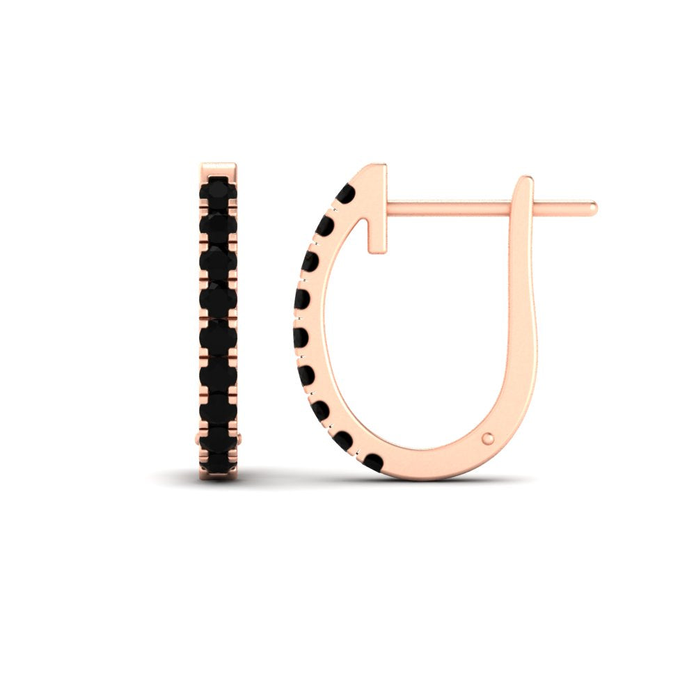 1-carat-simple-black-diamond-huggie-hoop-earring-for-women-in-rose-gold-FDEAR11260GBLACKANGLE2-1.00-NL-RG
